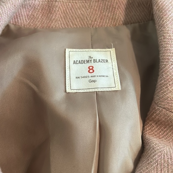 GAP The Academy Blazer - Picture 9 of 13